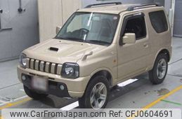 suzuki jimny 2008 -SUZUKI--Jimny ABA-JB23W--JB23W-539072---SUZUKI--Jimny ABA-JB23W--JB23W-539072-