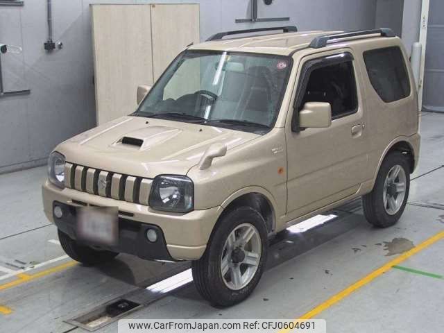 suzuki jimny 2008 -SUZUKI--Jimny ABA-JB23W--JB23W-539072---SUZUKI--Jimny ABA-JB23W--JB23W-539072- image 1