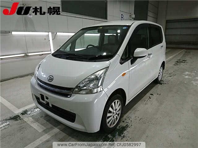 daihatsu move 2011 -DAIHATSU--Move LA110S--0013393---DAIHATSU--Move LA110S--0013393- image 1