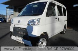 daihatsu hijet-van 2018 -DAIHATSU--Hijet Van S321V--0384119---DAIHATSU--Hijet Van S321V--0384119-