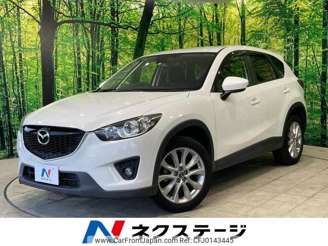 mazda cx-5 2013 -MAZDA--CX-5 LDA-KE2FW--KE2FW-130511---MAZDA--CX-5 LDA-KE2FW--KE2FW-130511- image 1