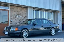 mercedes-benz e-class 1992 CFJ1731006