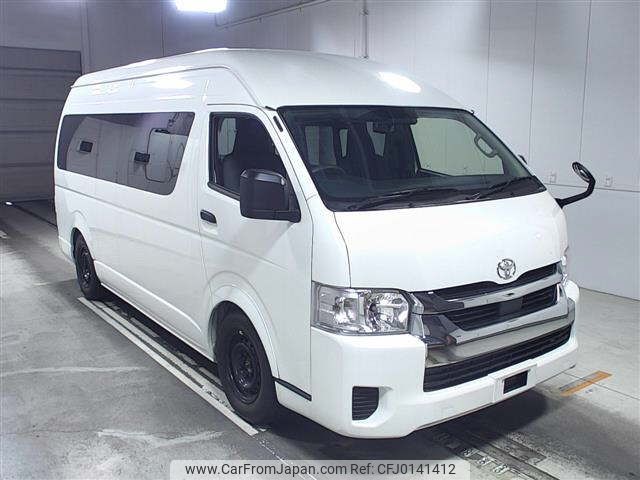 toyota hiace-van 2022 -TOYOTA--Hiace Van GDH226K-2004705---TOYOTA--Hiace Van GDH226K-2004705- image 1