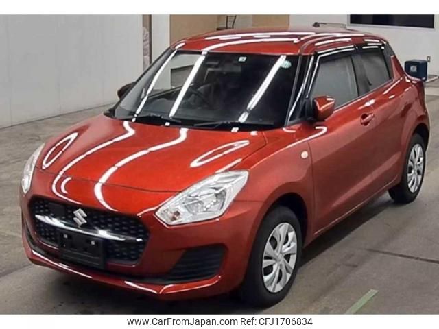 suzuki swift 2022 CFJ1706834 image 1