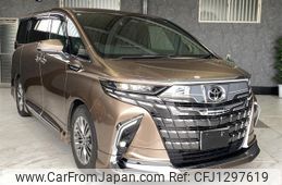 toyota alphard 2024 quick_quick_6AA-AAHH45W_AAHH45-0027357