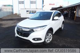 honda vezel 2019 -HONDA 【名変中 】--VEZEL RU2--1304756---HONDA 【名変中 】--VEZEL RU2--1304756-