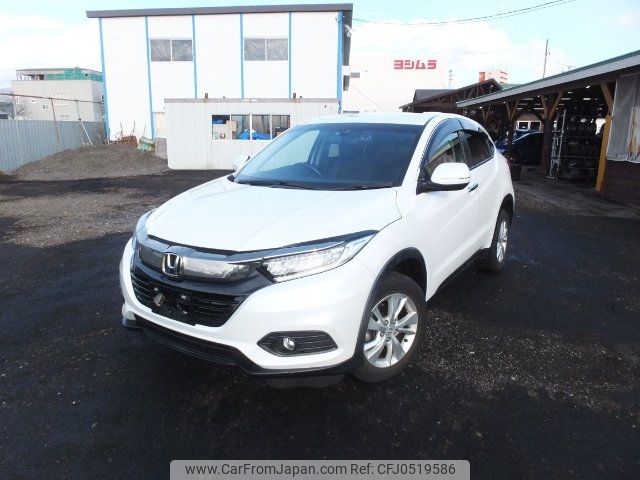 honda vezel 2019 -HONDA 【名変中 】--VEZEL RU2--1304756---HONDA 【名変中 】--VEZEL RU2--1304756- image 1