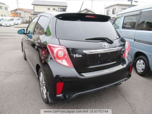 toyota vitz 2012 -TOYOTA--Vitz DBA-NCP131--NCP131-2010172---TOYOTA--Vitz DBA-NCP131--NCP131-2010172- image 2