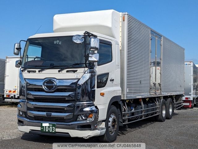 hino profia 2018 -HINO--Profia 2DG-FR1AHG--FR1AH-102527---HINO--Profia 2DG-FR1AHG--FR1AH-102527- image 1