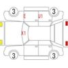 mercedes-benz glb-class 2021 -MERCEDES-BENZ--Benz GLB 3DA-247613M--W1N2476132W147552---MERCEDES-BENZ--Benz GLB 3DA-247613M--W1N2476132W147552- image 2