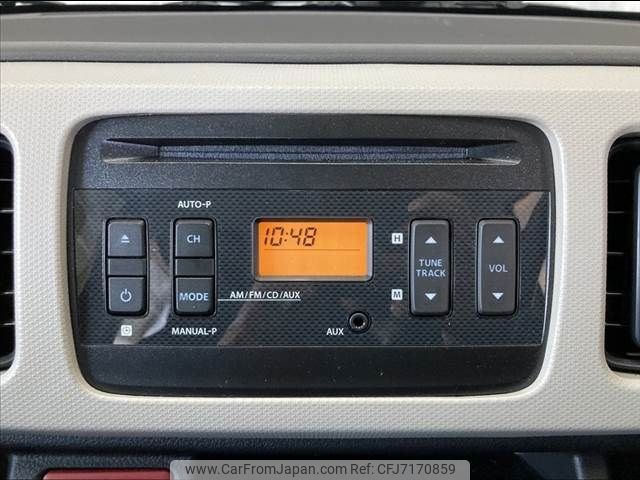 2021 Suzuki Alto 5BA-HA36S 2WD - Car Price $6,514