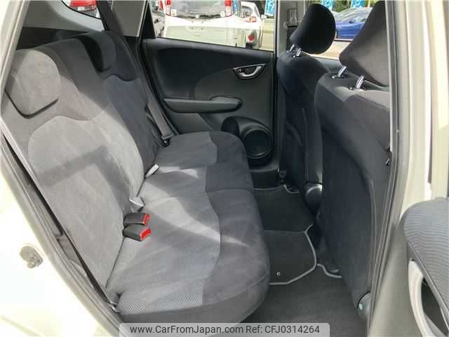 honda fit 2009 TE116 image 2