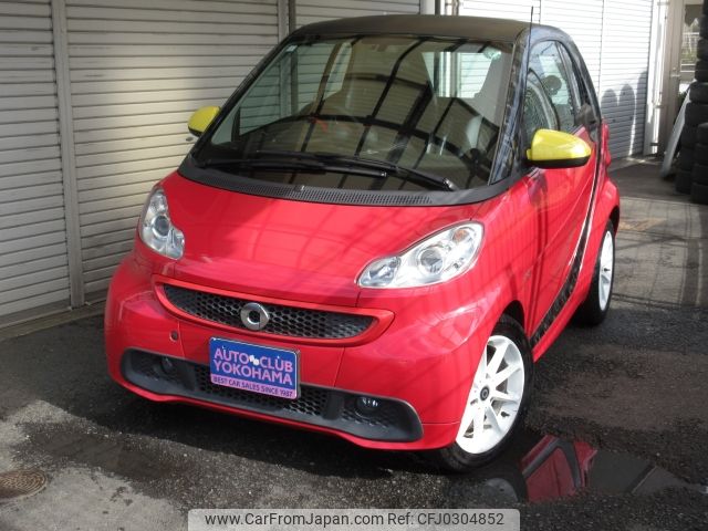 smart fortwo 2015 -SMART--Smart Fortwo ZAA-451390--WME4513902K818218---SMART--Smart Fortwo ZAA-451390--WME4513902K818218- image 1