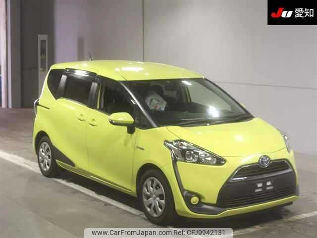 toyota sienta 2015 -TOYOTA--Sienta NHP170G-7012763---TOYOTA--Sienta NHP170G-7012763- image 1