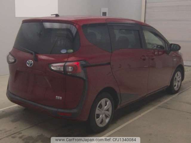 toyota sienta 2019 -TOYOTA--Sienta 6AA-NHP170G--NHP170-7161307---TOYOTA--Sienta 6AA-NHP170G--NHP170-7161307- image 2