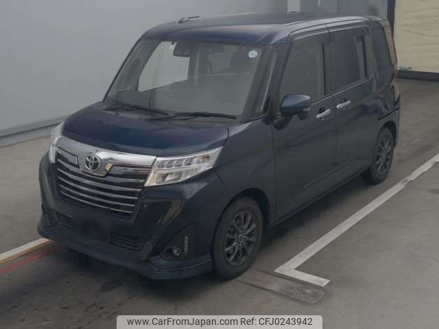 toyota roomy 2019 -TOYOTA--Roomy DBA-M900A--M900A-0337513---TOYOTA--Roomy DBA-M900A--M900A-0337513- image 1