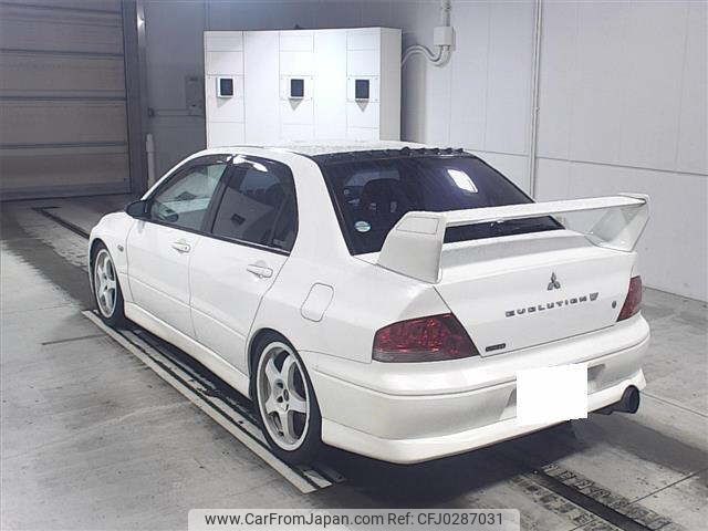 mitsubishi lancer 2001 -MITSUBISHI 【横浜 328ｽ7】--Lancer CT9A-0005195---MITSUBISHI 【横浜 328ｽ7】--Lancer CT9A-0005195- image 2