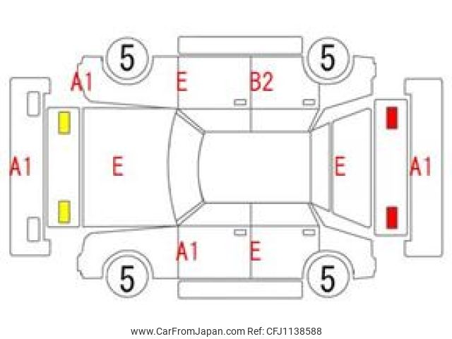 toyota estima 2014 -TOYOTA--Estima DBA-ACR50W--ACR50-0180925---TOYOTA--Estima DBA-ACR50W--ACR50-0180925- image 2