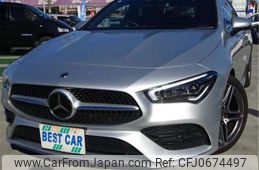 mercedes-benz cla-class 2023 -MERCEDES-BENZ 【大阪 303】--Benz CLA 118312M--W1K1183122N365386---MERCEDES-BENZ 【大阪 303】--Benz CLA 118312M--W1K1183122N365386-