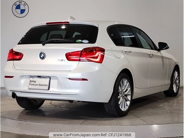 bmw 1-series 2019 -BMW--BMW 1 Series DBA-1R15--WBA1R520405C82747---BMW--BMW 1 Series DBA-1R15--WBA1R520405C82747- image 2