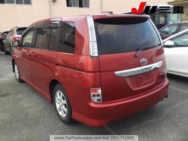 toyota isis 2012 CFJ1712563 image 2