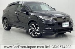 honda vezel 2020 -HONDA--VEZEL DAA-RU3--RU3-1359815---HONDA--VEZEL DAA-RU3--RU3-1359815-