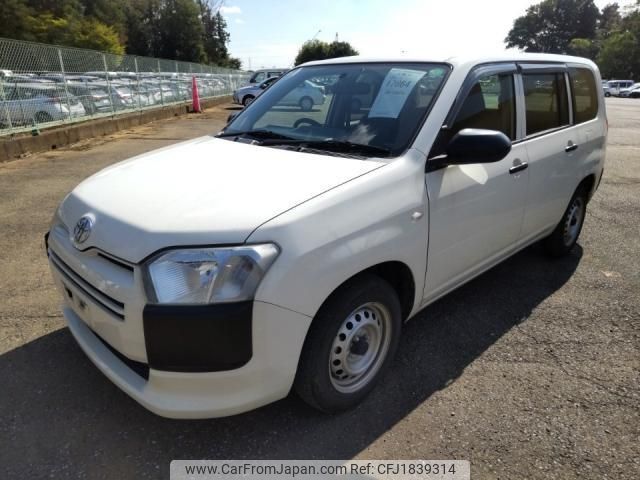 toyota probox 2022 CFJ1839314 image 1