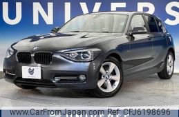 bmw 1-series 2014 -BMW--BMW 1 Series DBA-1A16--WBA1A120X0P576154---BMW--BMW 1 Series DBA-1A16--WBA1A120X0P576154-