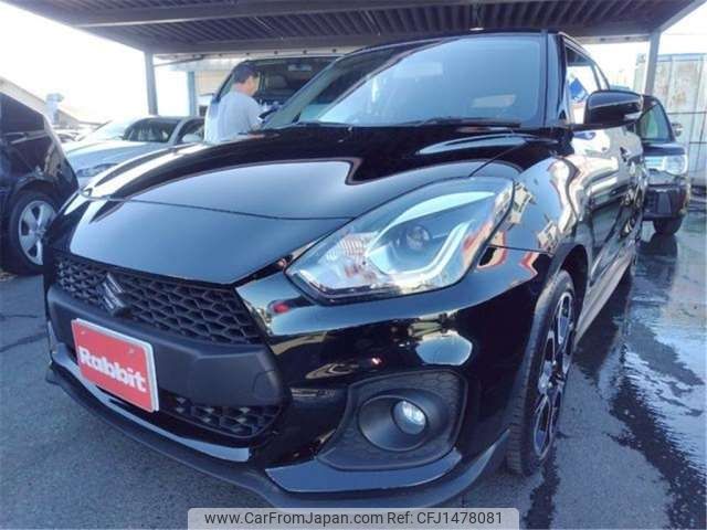 suzuki swift 2024 -SUZUKI 【岡崎 300ﾎ8330】--Swift 4BA-ZC33S--ZC33S-602199---SUZUKI 【岡崎 300ﾎ8330】--Swift 4BA-ZC33S--ZC33S-602199- image 1