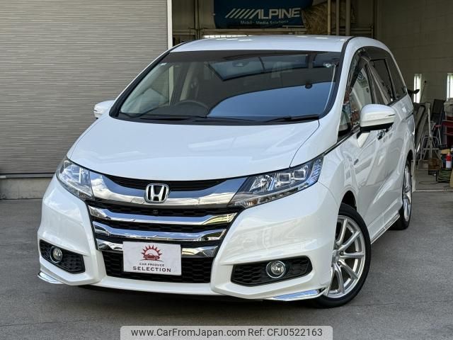 honda odyssey 2016 quick_quick_RC4_1010678 image 1