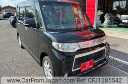 daihatsu tanto 2012 -DAIHATSU 【豊田 580ｸ7547】--Tanto DBA-L375S--L375S-0555545---DAIHATSU 【豊田 580ｸ7547】--Tanto DBA-L375S--L375S-0555545-