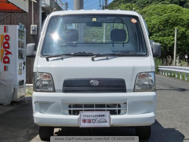subaru sambar-truck 2003 GOO_JP_700080145930190613002 image 2