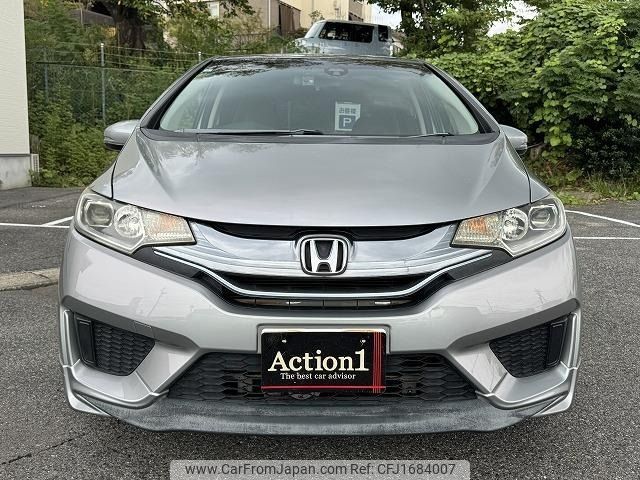 honda fit-hybrid 2015 CFJ1684007 image 2
