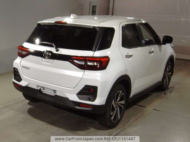 toyota raize 2024 -TOYOTA--Raize A210A-0081959---TOYOTA--Raize A210A-0081959- image 2