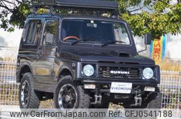 suzuki jimny 1993 -SUZUKI--Jimny V-JA11Vｶｲ--JA11-241740---SUZUKI--Jimny V-JA11Vｶｲ--JA11-241740-