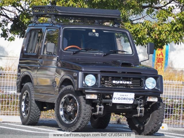 suzuki jimny 1993 -SUZUKI--Jimny V-JA11Vｶｲ--JA11-241740---SUZUKI--Jimny V-JA11Vｶｲ--JA11-241740- image 1