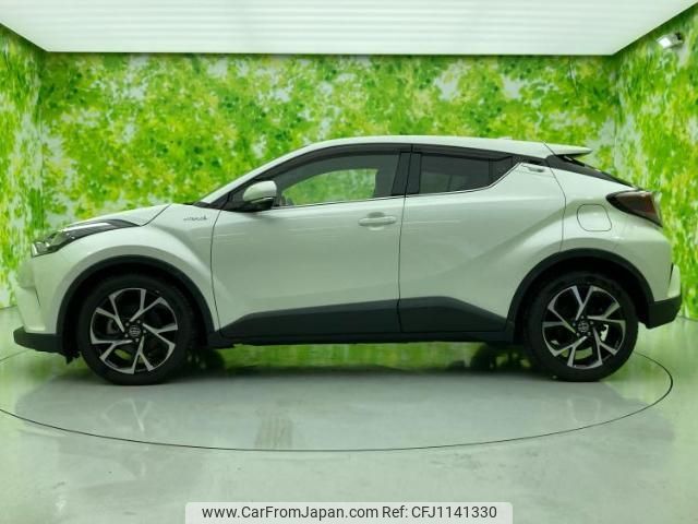 toyota c-hr 2017 quick_quick_DAA-ZYX10_ZYX10-2082536 image 2