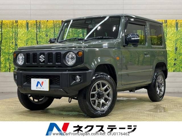 suzuki jimny 2021 -SUZUKI--Jimny 3BA-JB64W--JB64W-187826---SUZUKI--Jimny 3BA-JB64W--JB64W-187826- image 1