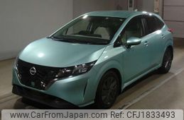 nissan note 2022 CFJ1833493