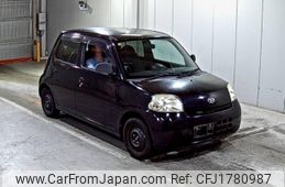 daihatsu esse 2008 CFJ1780987