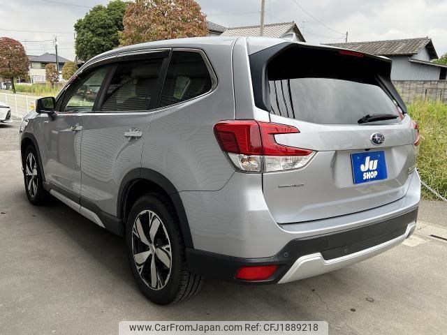 subaru forester 2020 CFJ1889218 image 2