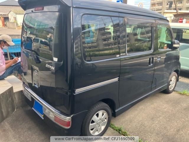 daihatsu atrai-wagon 2010 CFJ1690309 image 2