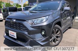 toyota rav4 2024 GOO_JP_700080241230250619002