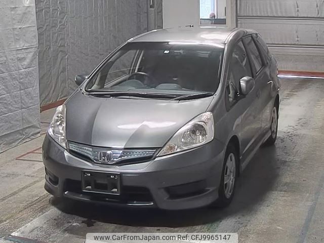 honda fit-shuttle 2011 -HONDA--Fit Shuttle GP2-3008817---HONDA--Fit Shuttle GP2-3008817- image 1