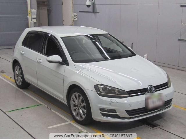 volkswagen golf 2014 quick_quick_DBA-AUCPT_WVWZZZAUZEW058944 image 1