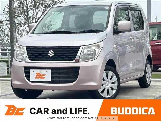 suzuki wagon-r 2014 CFJ1820239 image 1