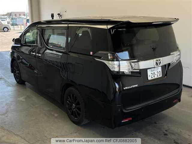 toyota vellfire 2017 -TOYOTA 【高崎 335ネ2020】--Vellfire AGH30W-0132436---TOYOTA 【高崎 335ネ2020】--Vellfire AGH30W-0132436- image 2