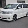 toyota alphard 2006 -TOYOTA--Alphard ANH10W--0164473---TOYOTA--Alphard ANH10W--0164473- image 1