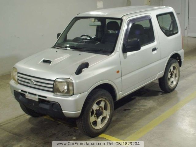 suzuki jimny 2004 CFJ1829204 image 1