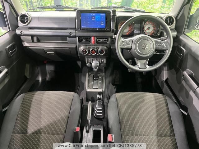 suzuki jimny 2022 quick_quick_JB64W_JB64W-268399 image 2
